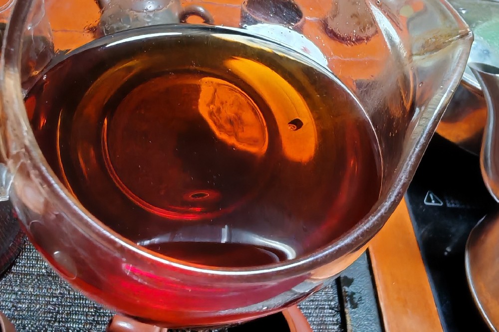 六堡茶土壤：解码一杯“红浓陈醇”的風土起点