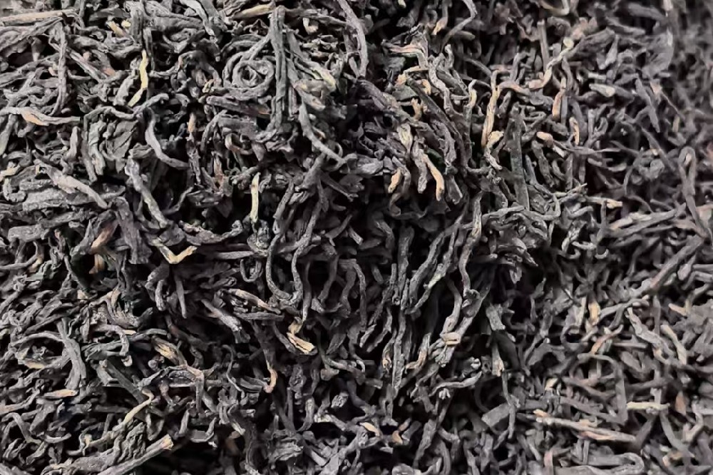 六堡茶散茶形状是怎样的？一篇文章说透散茶的“外相”与品质密码