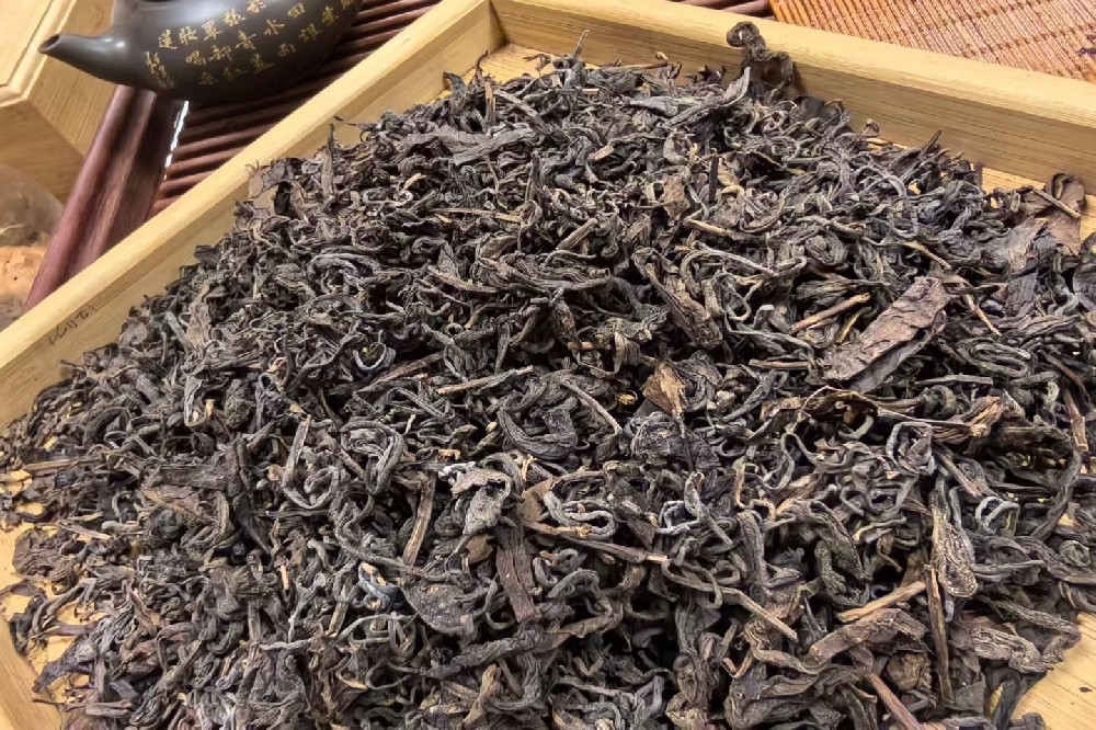 六堡茶：激活消化酶分泌的天然良饮，探秘千年黑茶的养生智慧