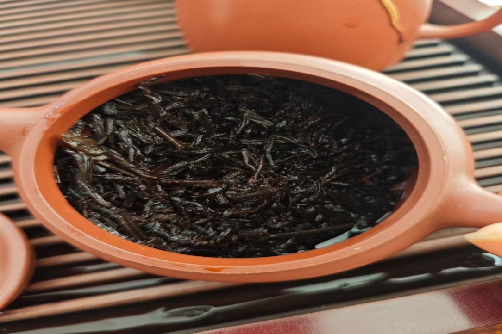 六堡茶产地土壤PH值：孕育“红浓陈醇”的天然密码