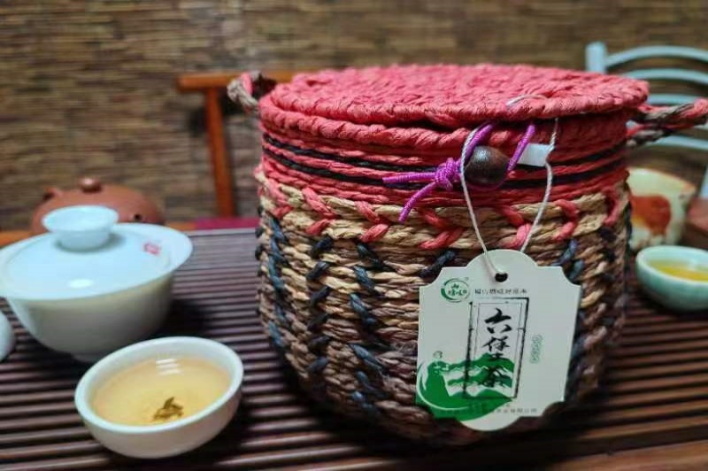六堡茶属于哪种茶?山塘岐茶业专业解析这一中国黑茶珍品的独特魅力