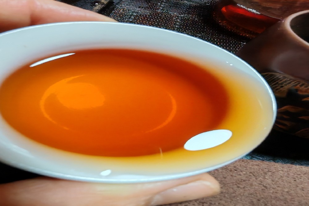 寻源特级六堡茶，揭秘山塘岐品牌实力批发价！