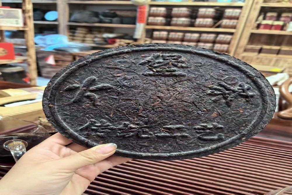 苍梧六堡茶传统制作工艺特点