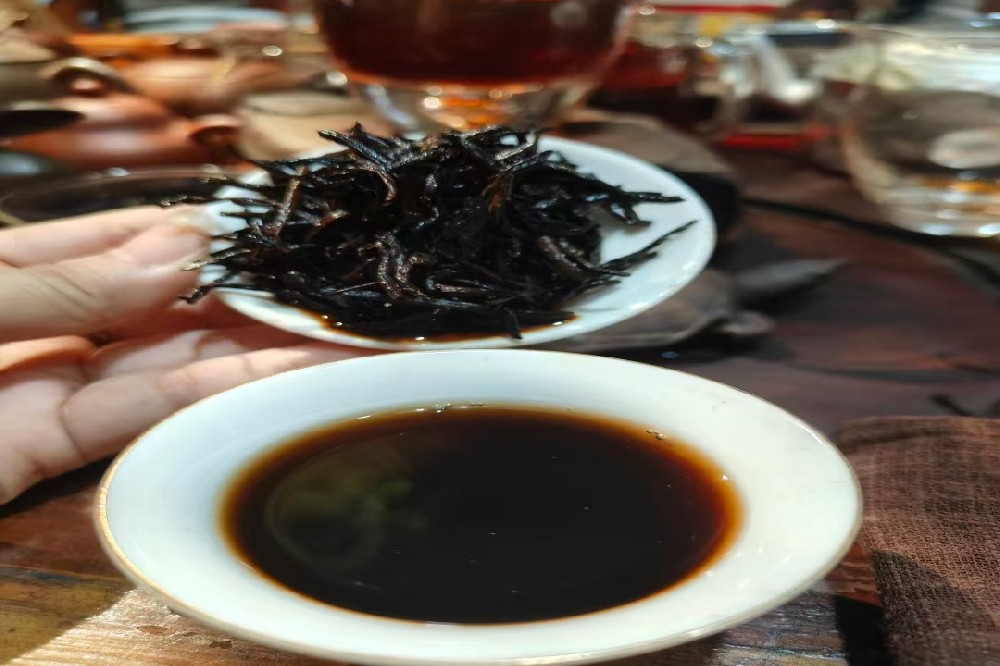 苍梧六堡茶品牌排行榜：探寻核心产区的品质标杆与价值之选