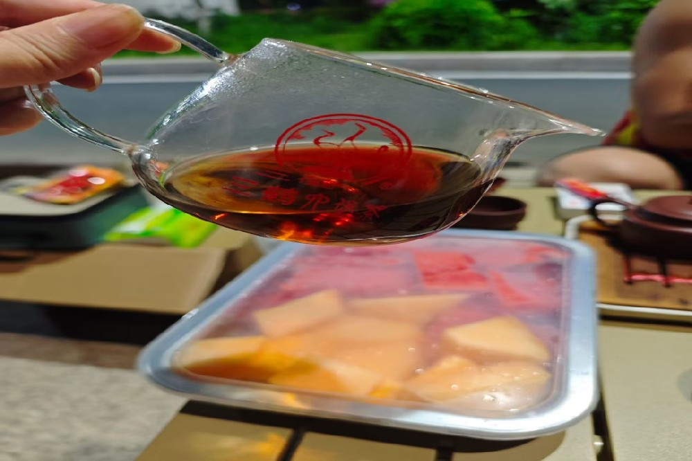 探秘梧州六堡茶知名品牌:山塘岐,传承与创新并重的茶中珍品