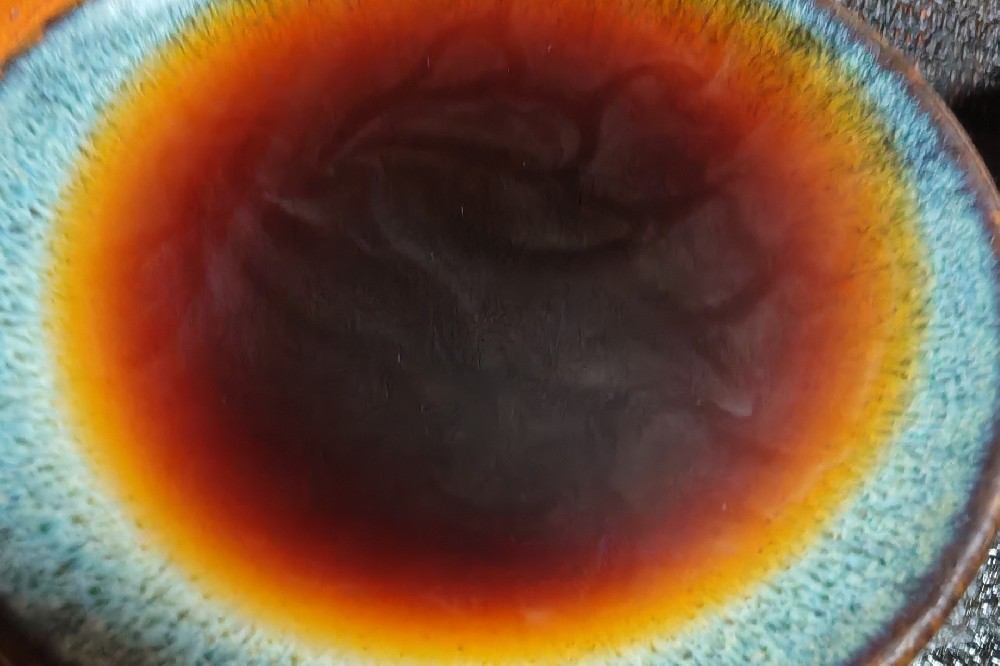 寻味六堡,何以钟情散茶?探访苍梧核心产区的散茶优势企业