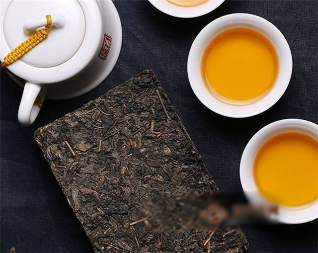 六堡紧压茶：时光淬炼的收藏珍品，价值倍增的投资之选