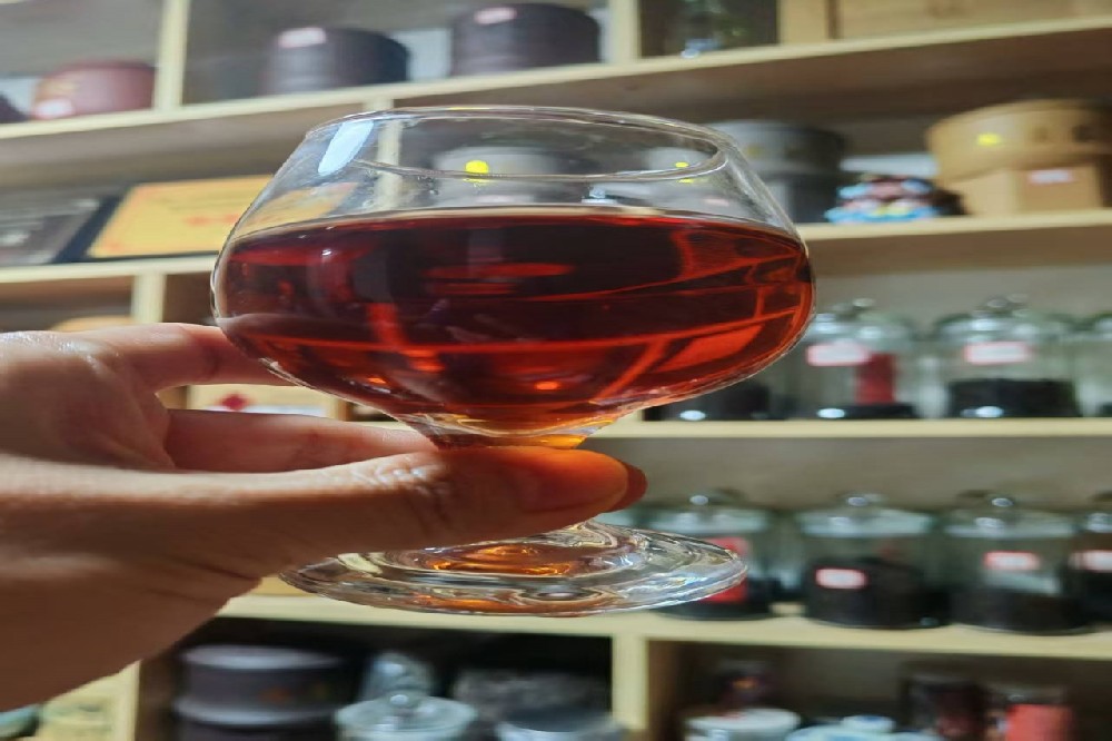观形识茶：农家六堡茶的独特外观特征详解
