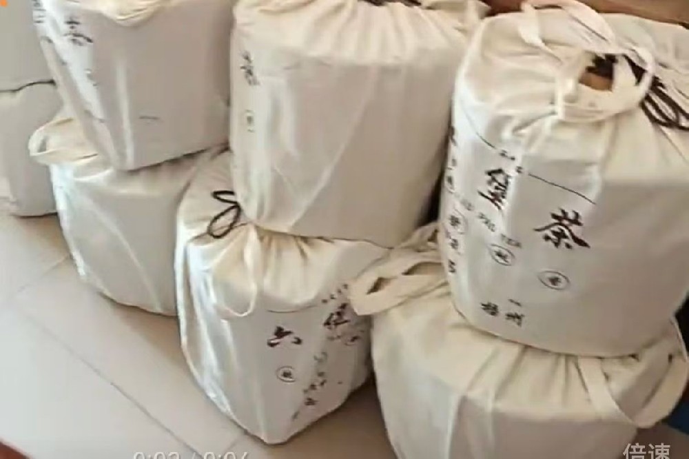 广西六堡茶:千年黑茶瑰宝,山塘岐匠心传承,核心产区源头好茶